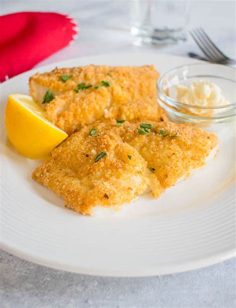 How many carbs are in parmesan oven fried cod, italian seasoning - calories, carbs, nutrition